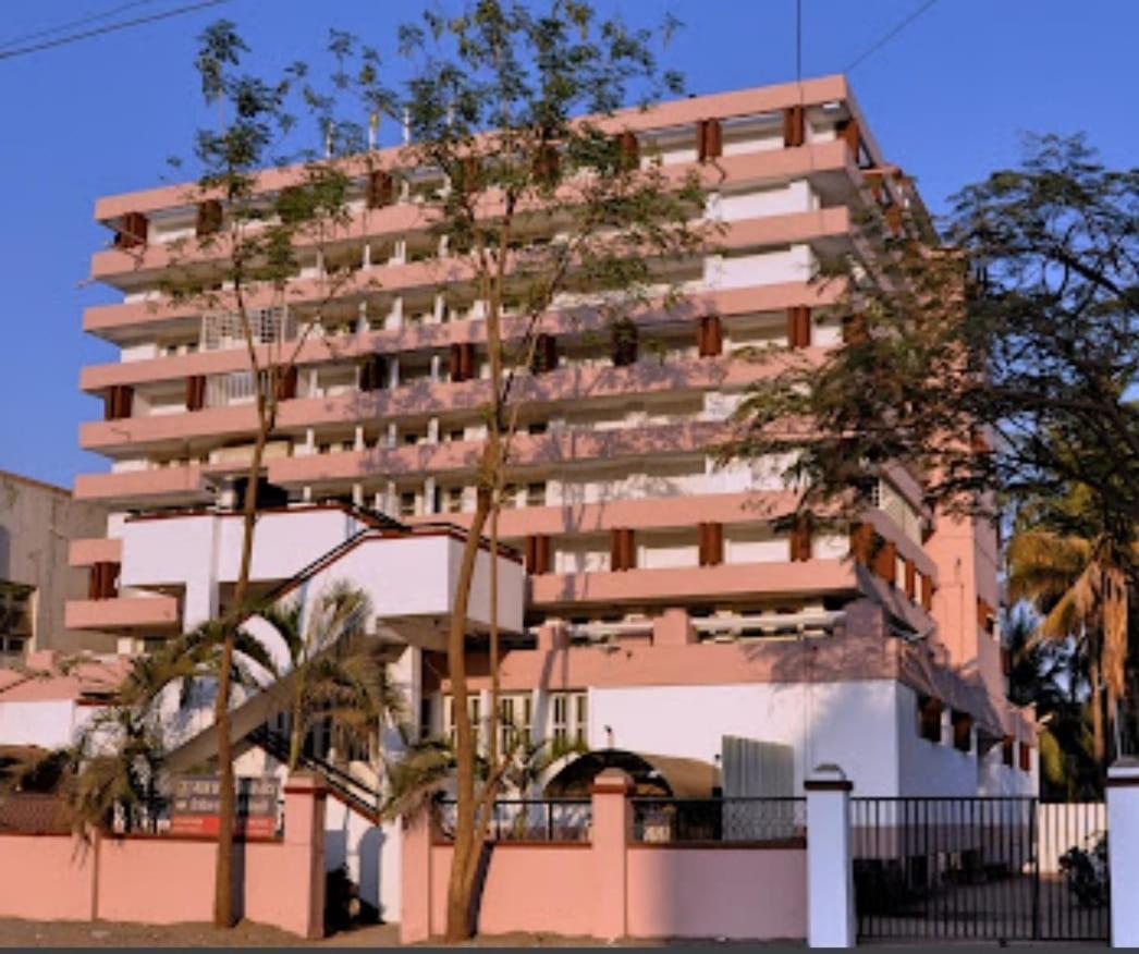 Vitthal Inn Pandharpur Esterno foto