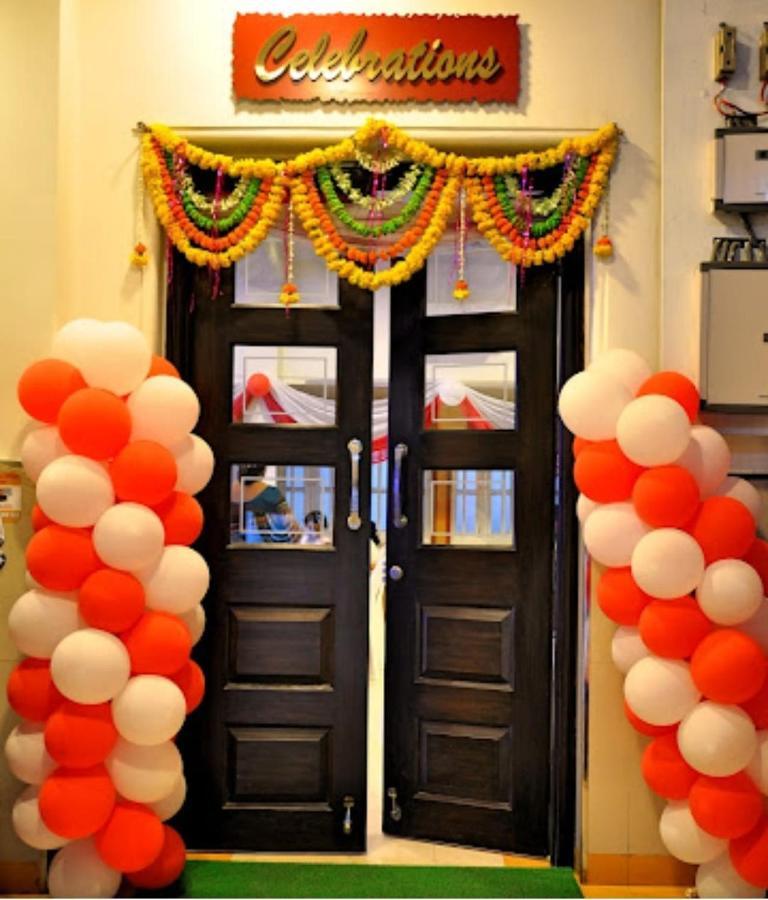 Vitthal Inn Pandharpur Esterno foto