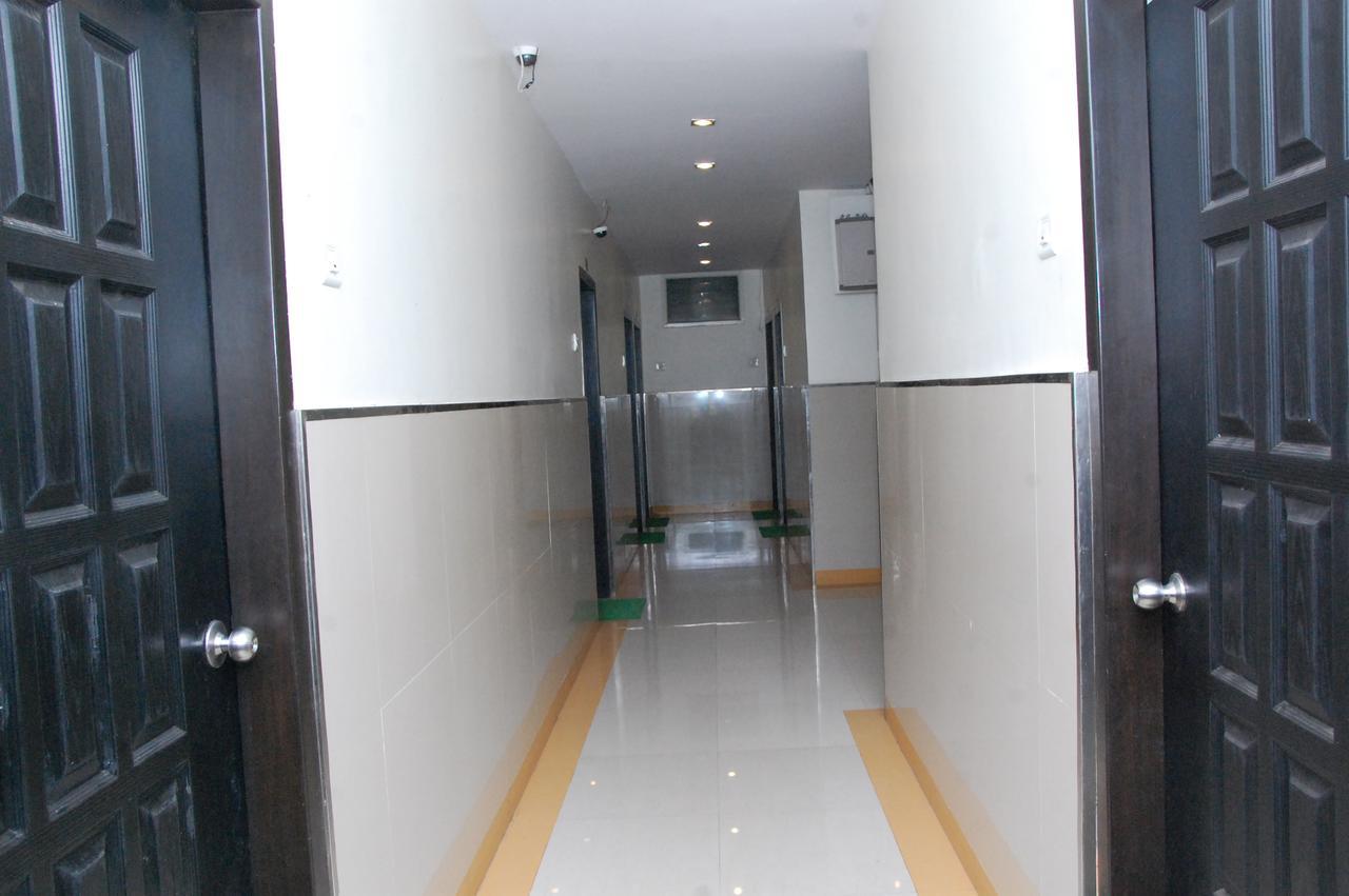 Vitthal Inn Pandharpur Esterno foto