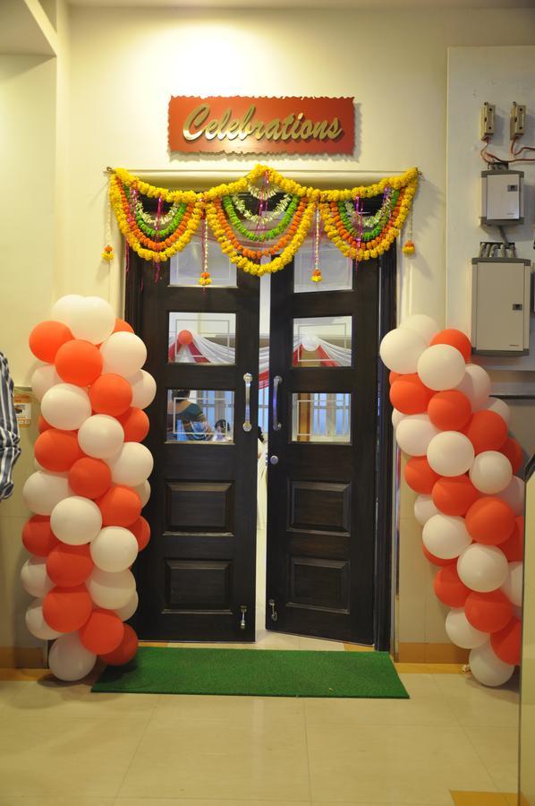 Vitthal Inn Pandharpur Esterno foto